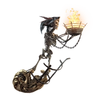 Sacrifice icon