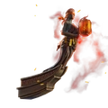 Image of She Who Weeps in codex search.