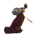 Image of Stalwart Maiden in codex search.