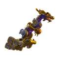Image of The Dragon Ascends in codex search.