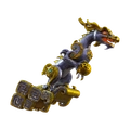 Image of The Dragon Comes in codex search.