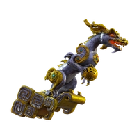 The Dragon Comes icon