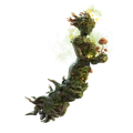 Image of The Lichen Queen in codex search.