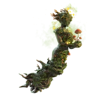 The Lichen Queen icon