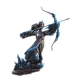 Image of Watchful Ice Maiden in codex search.