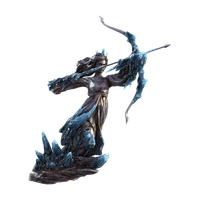 Wachsame Eisjungfer icon