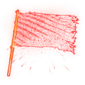 Image of Bloodlust Flag in codex search.