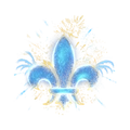 Image of Fleur De Lis in codex search.