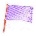 Image of Morning Glory Flag in codex search.