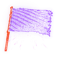 Morning Glory Flag icon
