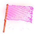 Image of Pink Dawn Flag in codex search.