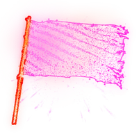 Pink Dawn Flag icon