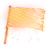 Sunset Flag icon