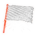 Image of White Flag in codex search.