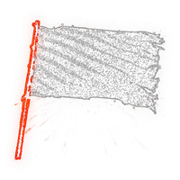 White Flag icon