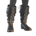 Image of Ancient Scale Boots in codex search.