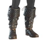 Ancient Scale Boots icon