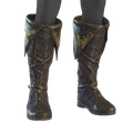 Image of Black Tea Boots in codex search.