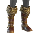 Image of Bloodshed Boots in codex search.