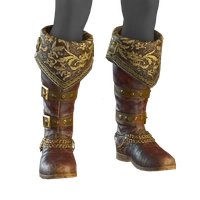 Bloodshed Boots icon