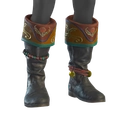 Image of Boots of Blooms in codex search.