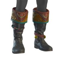 Boots of Blooms icon