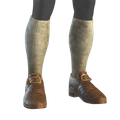 Image of Buckled Shoes in codex search.
