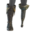 Image of Captain Fancyfoot in codex search.