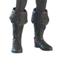 Image of Chasm Boots in codex search.