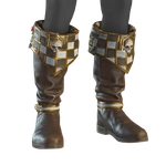 Checkered Boots icon