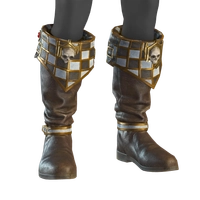 Checkered Boots icon