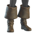 Image of Cuirass Boots in codex search.