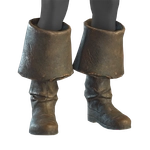 Cuirass Boots icon