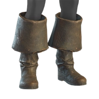Cuirass Boots icon