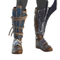 Botas de hombre muerto icon
