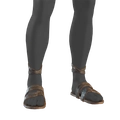 Image of Deckhand Slippers in codex search.