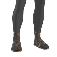 Deckhand Slippers icon
