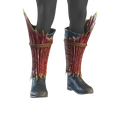Image of Dorsal Boots in codex search.