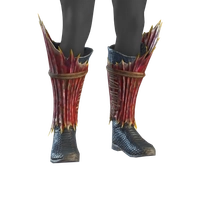 Dorsal Boots icon