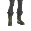 Image of Dynasty Boots in codex search.