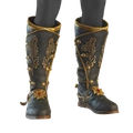 Image of Executioner's Stride in codex search.