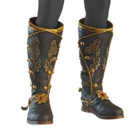 Executioner's Stride icon