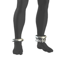 Footwear Silver icon