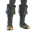 Image of Forge Boots in codex search.