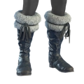 Image of Fur Cuff Boots in codex search.