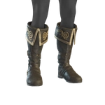 Fur-lined Boots icon