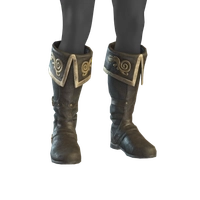 Fur-lined Boots icon