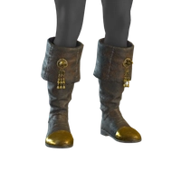 Golden Stride icon