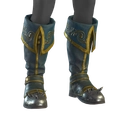 Image of Greaves of Woe in codex search.