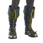 Greaves of Woe icon